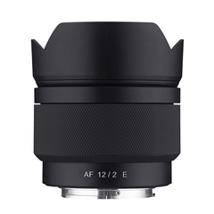 Samyang AF 12mm F/2.0 for Sony E