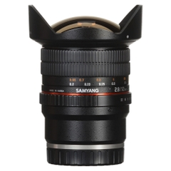 Samyang 12mm F/2.8 ED AS NCS Fisheye for Sony E