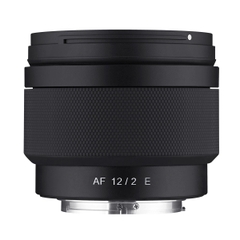 Samyang AF 12mm F/2.0 for Sony E