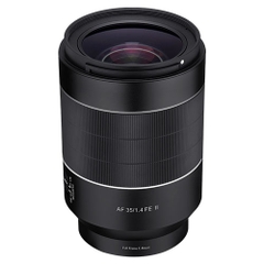 Samyang AF 35mm F1.4 II for Sony FE