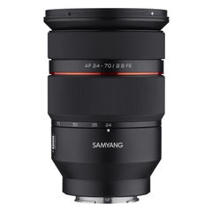 Samyang AF 24-70mm F2.8 for Sony FE