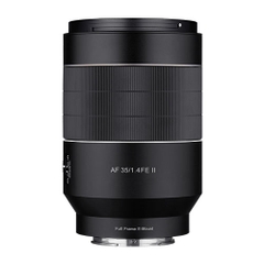 Samyang AF 35mm F1.4 II for Sony FE