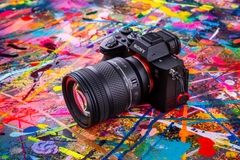 Samyang AF 24-60mm F2.8 FE: Thiết Kế Gọn Nhẹ, Sáng Tạo Không Giới Hạn