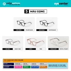 [C40] Gọng kính cận nam nữ chính hãng EYECENTER nhiều màu 8344