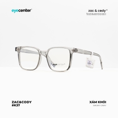 [K37][8002~2287]Gọng kính cận nam nữ chính hãng EYEKON nhựa dẻo chống gãy  EK 2287  by Eye Center Vietnam