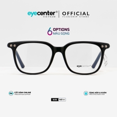 [K32]Gọng kính cận nam nữ chính hãng EYECENTER nhựa dẻo chống gãy EK 8851 by Eye Center Vietnam