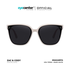 Kính mát Crystal UV chính hãng ZAC & CODY nhiều màu ZC TR6305 by Eye Center Vietnam