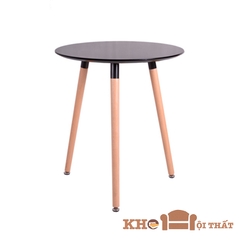 Bàn cafe bàn ăn eames 3 chân đẹp BCF-15