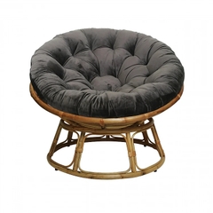 Ghế mây papasan thư giãn nhiều màu GTG-05