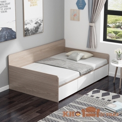 Giường ngủ cho bé thiết kế đẹp GNG-05