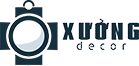 logo Xưởng Decor TinC