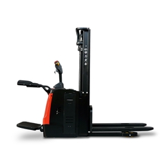 Xe nâng điện đứng lái stacker ES16-RS