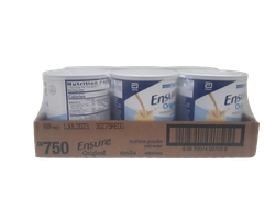 SỮA BỘT DINH DƯỠNG ENSURE ( Ensure Original Nutrition Powder  (6x14oz)