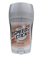 Lăn Sáp Khử Mùi Nam Speed Stick MUSK Deodorant  85g.