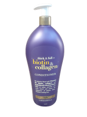 DẦU XẢ OGX BIOTIN&COLLAGEN CONDITIONER 40oz