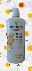 DẦU GỘI PANTENE DAILY MOITURE SHAMPOO  38.2oz