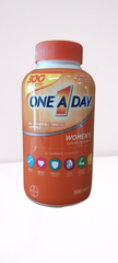 Viên uống bổ sung khoáng vi chất One A Day Women Multivitamin  ( 300 VIÊN)
