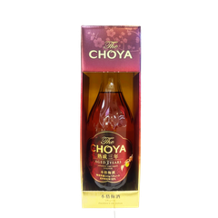 Choya Aged 3 years 700ml