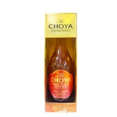 Choya Aged 3 years extra fruit 720ml