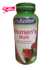 Kẹo dẽo cung cấp vitamin dành cho nữ Vitafusion Women's Multivitamin ( 220 VIÊN)