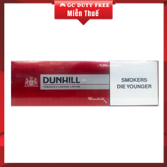 Thuốc lá Dunhill 10mg KS Red Cigarette