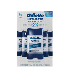 Gillette Advanced Clear Gel Antiperspirant 5/3.8oz