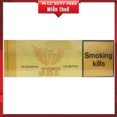 Thuốc Lá Jet Gold Blend Filter Kings