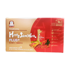 Hong Sam Won Red Gingseng PLUS 30/1.69oz