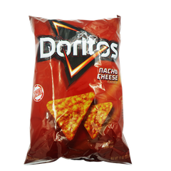 Doritos Tortilla Chips, Nacho 7Oz