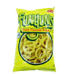 Frito-Lay Funyuns Onion Snack 5.75 Oz