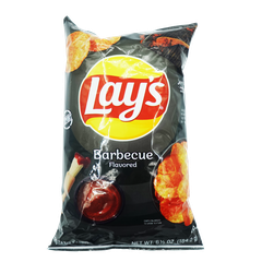 Lay'S Potato Chips Bbq 6.5Oz