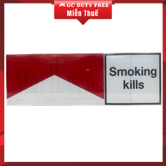 Thuốc lá Marlboro Red King size Box