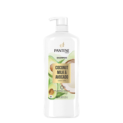 Pantene Pro-V Coconut Milk & Avocado Moisturizing Shampoo 38.2 oz ( 1.13 L)