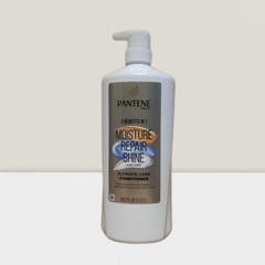 Dầu Xả Pantene Pro-V Ultimate Care Moisture + Repair + Shine Conditioner 38.2oz( 1.13L)