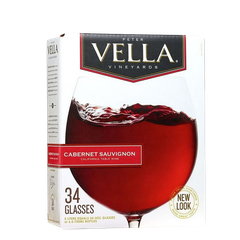 Peter Vella Cabernet Sauvignon 5L