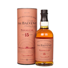 The Balvenie 15yo Madeira 70cl