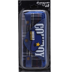 Bóp Viết Vải Hộp 0093