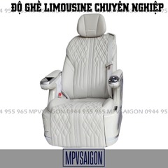 các mẫu ghế limousine cao cấp