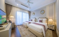 [Đã bán] Villa Vinpearl Bãi Dài 4PN view hồ tuyệt đẹp