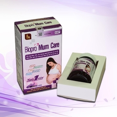 Thực Phẩm Bảo Vệ Sức Khỏe BIOPRO MUM CARE