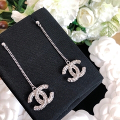 CC Dropped Earrings