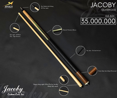 JACOBY CUSTOM CUES ( YELLOW )