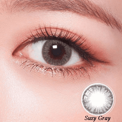 Kính áp tròng Clalen Iris 1 DAY - SUZY GRAY