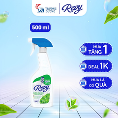 Nước lau kính REVY - Hương Trà Xanh