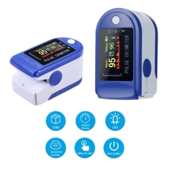 Máy đo nồng độ Oxy trong máu và nhịp tim Pulse LK88