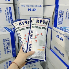 Khẩu trang KF94 Sumi Mask thùng 300 cái