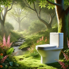 Nguyên nhân bồn cầu bị nghẹt và cách khắc phục hiệu quả