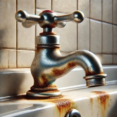 Các thiết bị vệ sinh bằng inox bị rỉ: Nguyên nhân & Cách khắc phục hiệu quả