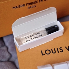 Gift Set Nước Hoa Mini Louis Vuitton Eau De Parfum 8 ống x 2ml