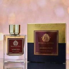 Nước Hoa Ministry Of Oud Amber Oud - Extrait de Perfume